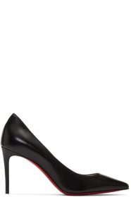 Christian Louboutin - 黑色 Kate 高跟鞋
