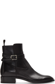 Christian Louboutin - Bottes noires Kicko