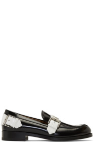 Christian Louboutin - Flâneurs noirs Monmoc Flat
