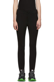 Moncler Grenoble - Black Skinny Ski Pant