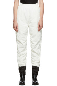 Moncler Grenoble - Off-White Après-Ski Lounge Pants