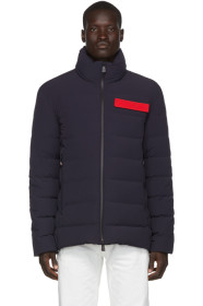 Moncler Grenoble - Navy Down Kander Jacket