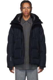 Moncler Grenoble - Navy Down Gorner Parka