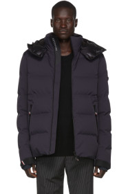Moncler Grenoble - Navy Down Montgetech Jacket