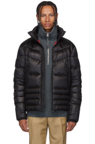 Moncler Grenoble - Black Canmore Puffer Jacket