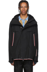 Moncler Grenoble - Black Miller Jacket