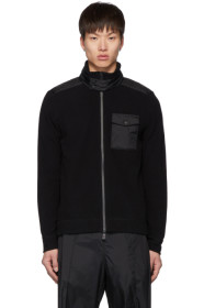 Moncler Grenoble - Black Fleece Jacket
