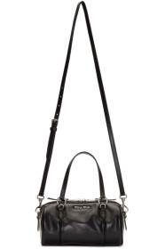 Miu Miu - Black Cylinder Bag