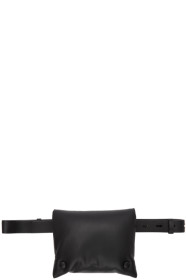 Nanushka - Black Tao Belt Pouch