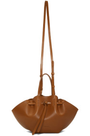 Nanushka - Tan Mini Lynne Tote