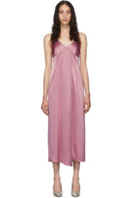 Nanushka - Pink Ancens Dress