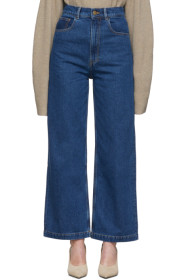 Nanushka - Indigo Marfa Jeans