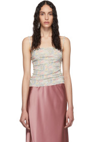 Nanushka - Multicolor Naomi Tube Top