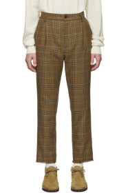 Nanushka - Multicolor Ton Trousers