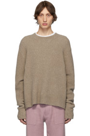Nanushka - Beige Virote Sweater