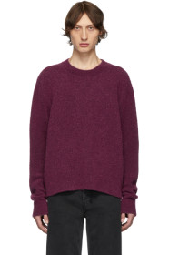 Nanushka - Pink Virote Sweater