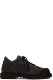 Nanushka - Grey Diemme Edition Padma Hiking Shoes