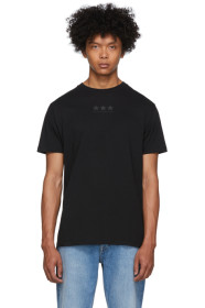 Tiger of Sweden Jeans - Black Fleek T-Shirt