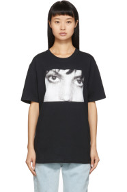 Noah NYC - Black Joan T-Shirt