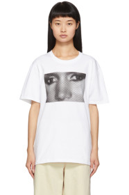 Noah NYC - White Grace T-Shirt