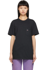 Noah NYC - Black Pocket T-Shirt