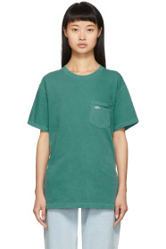 Noah NYC - Green Pocket T-Shirt
