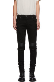 Amiri - Black MX2 Jeans
