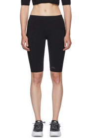 A-Cold-Wall* - Black Legging Shorts
