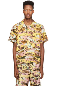 Saturdays NYC - Multicolor Canty Decade Shirt