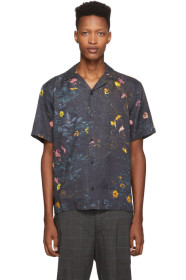 Saturdays NYC - Black Canty Transition Shirt