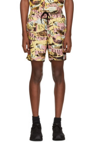 Saturdays NYC - Multicolor Decade Timothy Swim Shorts