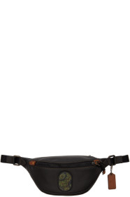 Coach 1941 - Black Kaffe Fassett Mini Rivington Belt Bag