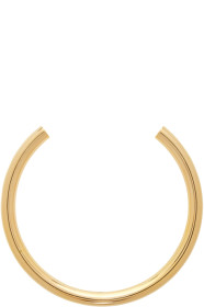 Saskia Diez - Gold Bold Necklace