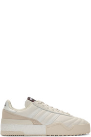 adidas Originals by Alexander Wang - ホワイト B-Ball サッカー スニーカー