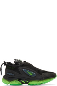 MISBHV - Black Reebok Edition Daytona DMX Sneakers