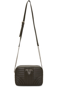 Prada - Sac à bandoulière vert Diagramme