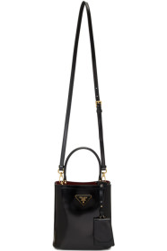 Prada - Sac seau noir