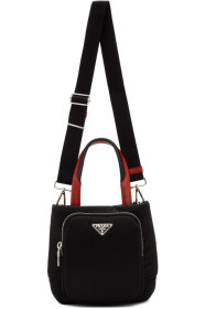 Prada - Sac noir Pocket