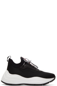 Prada - Baskets noires Chunky