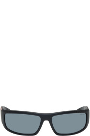 Prada - Lunettes de soleil noires Active