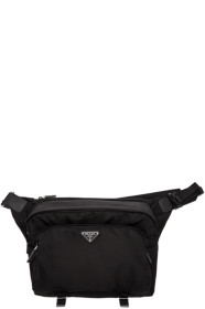 Prada - Black Mountain Pouch