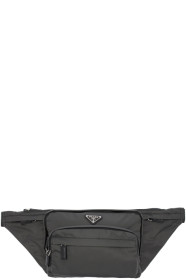 Prada - Grey Mountain Pouch