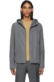 Prada - Grey Travel Jacket