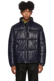 Prada - Blue Padded Light Jacket