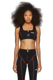 Heron Preston - Soutien-gorge noir 'Style' Active