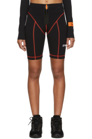 Heron Preston - Short cuissard noir 'Style' Active