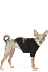 Heron Preston - Black VIP Edition Logo Crewneck Sweater