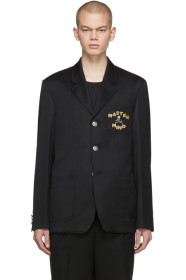mastermind WORLD - Black Winton 3B Blazer
