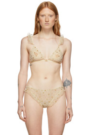 Le Petit Trou - Soutien-gorge beige Passade