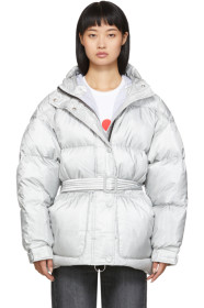 Ienki Ienki - Silver Down Michlin Jacket